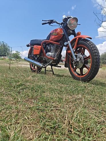 moto yağ: Ij - PLANET 5, 200 sm3, 100 km — 8