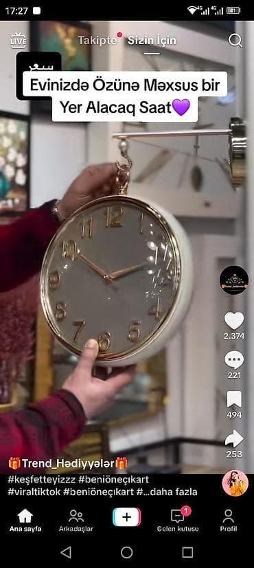 Məhsul: Toğrulanmış dönər şişi (şaşlıq tipli şaquli şişdə bişirmə — 3