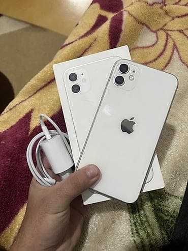 iphone 8 plus irsad electronics: IPhone 11, Ağ — 2