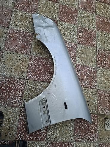 opel astra stop: Sağ ön, Mercedes-Benz 240, 1998 il, Almaniya — 2