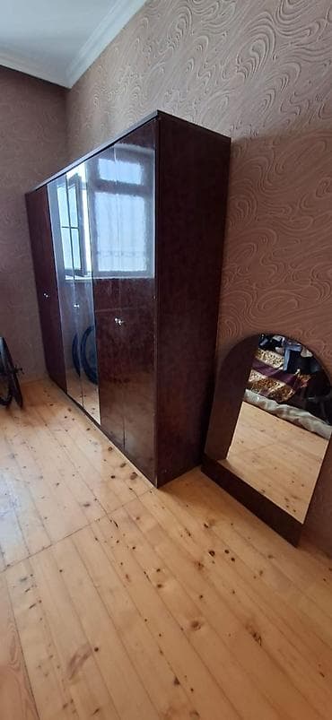 Ev və bağ: Mebel dəsti – qonaq və yataq otağı üçün - 2 ədəd yumşaq kreslo: qalın — 4