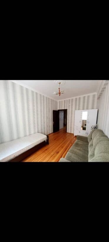 kiraye ev qarayevde: Xətai metrosunun çıxışında 13 mertebeli binanın 3-cü mərtəbəsində — 9