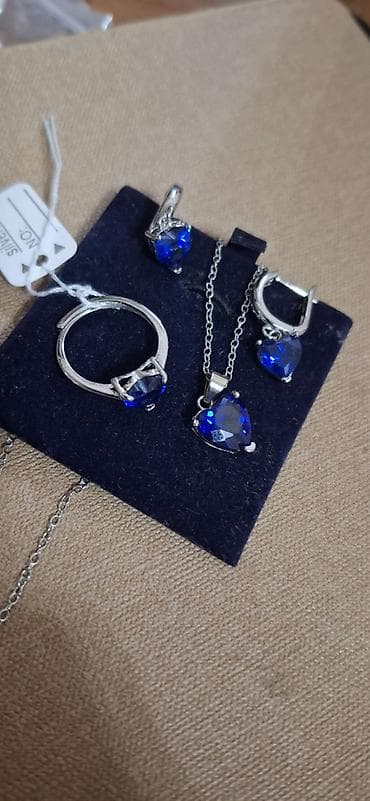 şexsi eşyalar: Dest. Sterling gumushu — 8