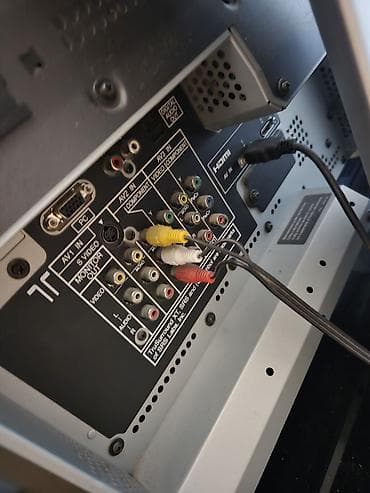 panel cit: Panasonic Plasma Television TH-58PY700MR - Ekran: 58 düym, plazma — 2