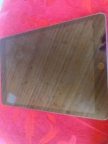 i̇pad 7: Apple iPad planşet

İşlək vəzyətdədir təcili satılır — 1