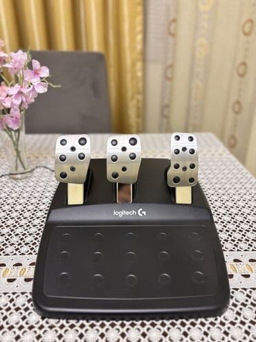 termo pasta: Logitech G29 Hər Biri Əla Vəziyyətdədir Yeni Kimidir Heç Bir Problemi — 5