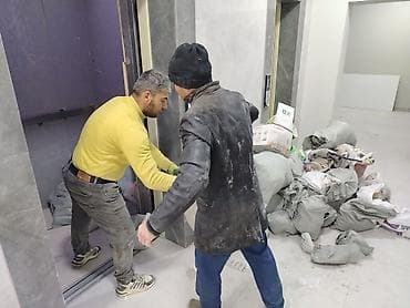 Digər tikinti xidmətləri: Peşəkar söküntü xidmətləri və tullantıların daşınması təklif olunur — 7