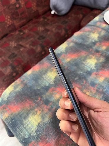 mobil kondisoner: Infinix Note 40 Pro, 256 GB, rəng - Mavi, Simsiz şarj — 3