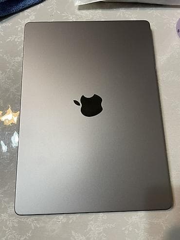 8 gb ram: M3 Pro 8/512gb əla vəziyyətdədir, az işlənib səliqəli işlətmişəm, çox — 1