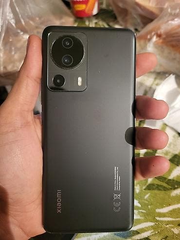 islemis telfon: Xiaomi 13 Lite, 256 GB, rəng - Qara — 5