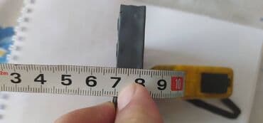 rezin xalca: Rezin xalça "nomad terra 9100 matting" rezin ayaqalt; qapı qabaqı — 5