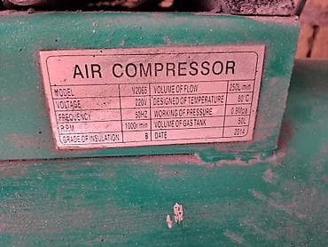turbo az 24: 3porşenli 100l kompressor satılır. Qiymət 370manat — 1