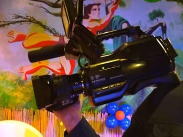 ведущий на свадьбу: Video çəkiliş | Toy fotosesiyası — 2