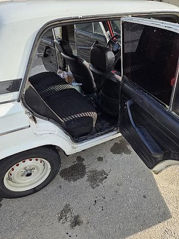 maşin satisi: VAZ (LADA) 2106: 1.6 l | 1993 il 16957 km Sedan — 9