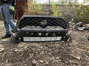 Ön, Toyota Corolla cross