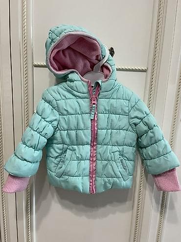 yun paltarlar: Kurtka, Qız üçün, 3 - 6 ay, Mothercare — 1