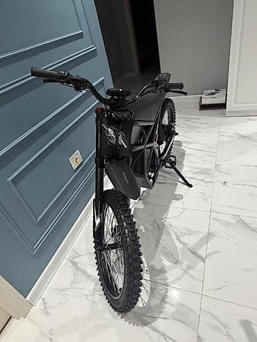 surron bike: Elektrik off-road velosiped/motosiklet hibridi - Güclü elektrik — 6