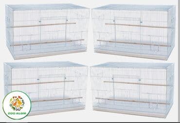 большая клетка для попугая: Tutuquşu qəfəsi.Böyük Qəfəs valyer. Qəfəsin ölçüsü 76sm eni, 46sm — 4