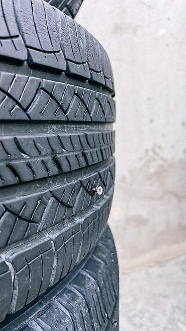 disk teker type 1 per page 40: İşlənmiş Şin Michelin 245 / 60 / R 18 — 5