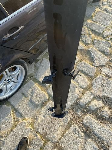 Yağlar və avtokimyəvi maddələr: Spoyler, Metal, BMW E46 — 3