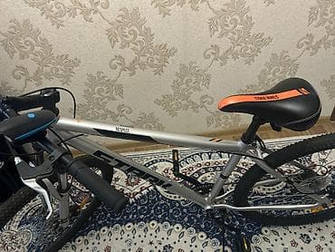 bisklet: Stark Bikes Respect 27.1 dağ velosipedi - Çərçivə: yüngül aliminium — 4