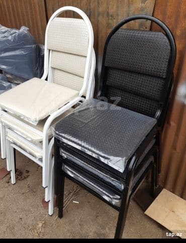 tek stol: Stullar, stollar, stol stul dəsti, masalar və oturacaqlar desti — 2