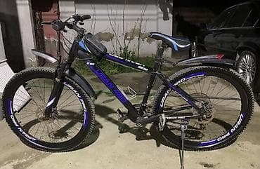 velosiped 80 azn: URAN PRO S830 dağ velosipedi - Çərçivə: URAN PRO S830, dəmir (Iron) — 3