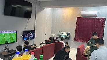 Avadanlığın icarəsi: PlayStation oyun məkanı - Bir neçə böyük divar tipli LG və digər — 3