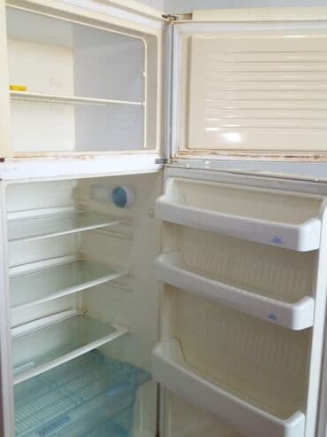 iki qapili soyuducu: 2 qapılı Elatus Soyuducu Satılır, rəng - Ağ — 2