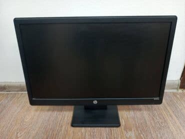 komputer notebook: Masaüstü kompüter və monitor Göstəricilər: CPU Intel — 2