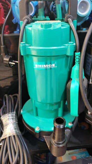 su motorlarının qiyməti: Nasos, Ev üçün (məişət), Quyu üçün, Suvarma üçün, quraşdırılma Sualtı, Yeni — 3