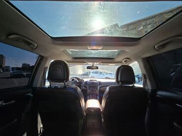 maşın adları: Kia Sorento: 2.4 l | 2011 il Krossover — 7