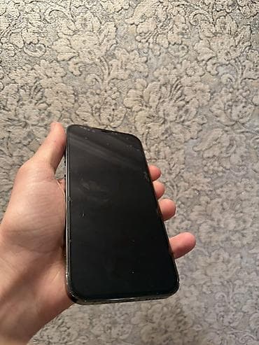 ayfon 7s: IPhone 12 Pro, 128 GB, Graphite, Face ID — 2