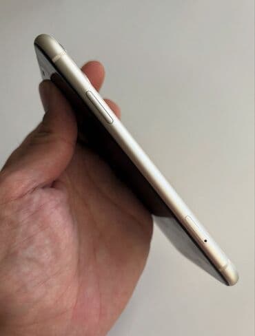 телефон fly iq4516 octa: IPhone 11, 128 ГБ, Белый, Гарантия, Face ID, С документами — 5