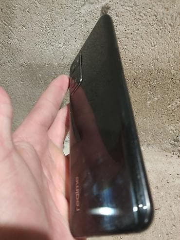 iphone 8 kamera: Realme 128 GB, rəng - Qara, Qırıq — 5