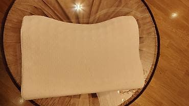 trikotaj: Yuxu üçün Ortopedik Süngər Yastıq — 1