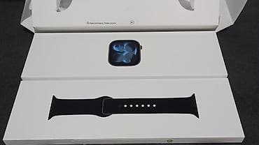 Powerbanklar: Smart saat, Apple, Suya davamlı, rəng - Boz — 5