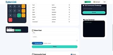 Web site CyberLink Məhsulun təsviri: - İstifadəçi və Administrator — 7