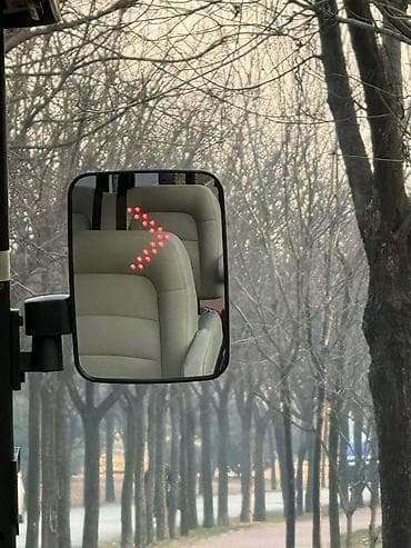 golf car satilir: 4 nəfərlik Elektrik Colf Car DACH Apollo. Lithium batareya 105AH — 8