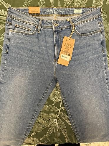 cins pencek: Cins şalvar, ColinS, M — 3