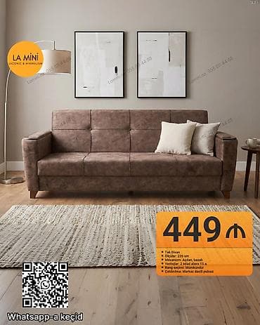 kohnə divan: Divan, Açılan, Bazalı, Şəhərdaxili pulsuz çatdırılma — 1