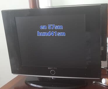 televizor balaca: İşlənmiş Televizor Samsung 40" Ünvandan götürmə — 1