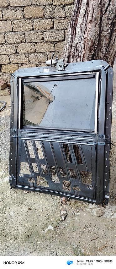 Mercedes W210 luku mator işləkdi trosy dəyişməlidir - Tam çərçivə