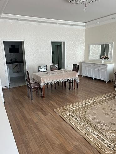 kiraye ev sumqayit: Yeni tikilide super təmirli kirayə mənzil . Əşyaları ve hər şəraiti — 5