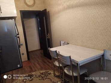 bakı bina evləri: 2 otaqlı, Yeni tikili, 60 kv. m — 7