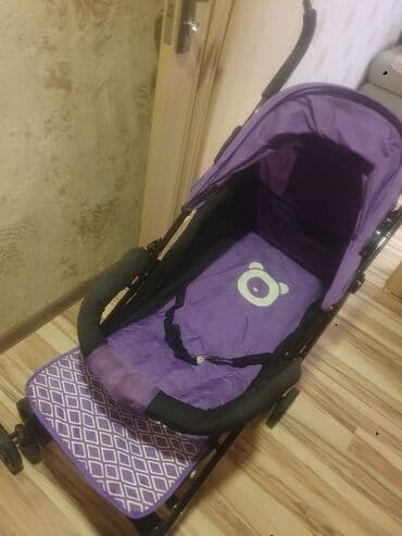 купить детскую коляску бу: Klassik gəzinti arabası, İşlənmiş — 1