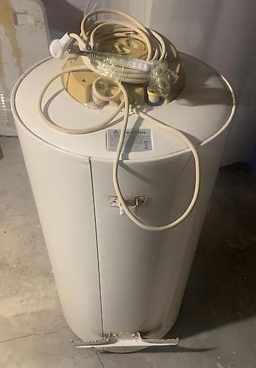 panel radiator: Ariston 100 l, İşlənmiş, Kredit yoxdur, Ünvandan götürmə — 2