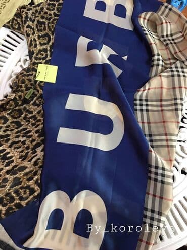 вещи бу купить: Brend şərflərin və yaylıqların replikası, qiymətlər 25 manatdan — 4