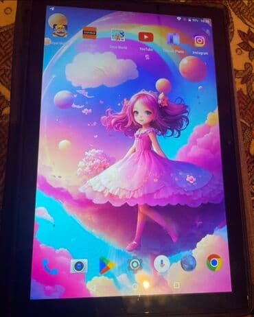 Kompüter ehtiyyat hissələri: CCIT A103W planşet - Marka/model: CCIT A103W (arxa qapaqda qeyd — 1