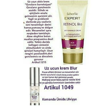 sederek xonca instagram: Uz ucun kremler.Her biri muxtelif qiymetedir — 7